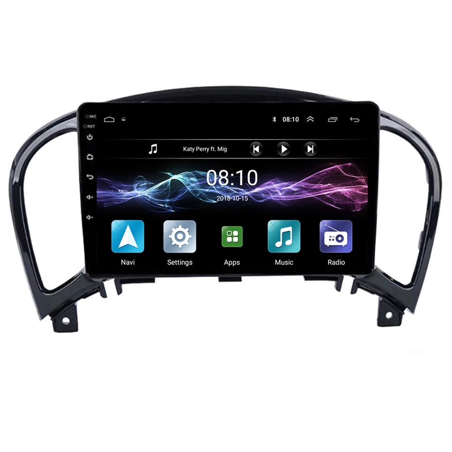 پخش کننده خودرو ووکس مدل JUKC100Pro