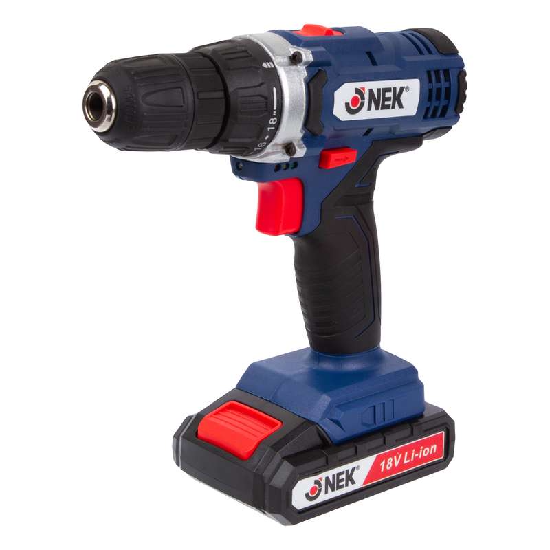 پیچ گوشتی شارژی نک مدل 182 LI