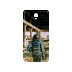 MAHOOT Reporter Cover Sticker for GLX Aria 1