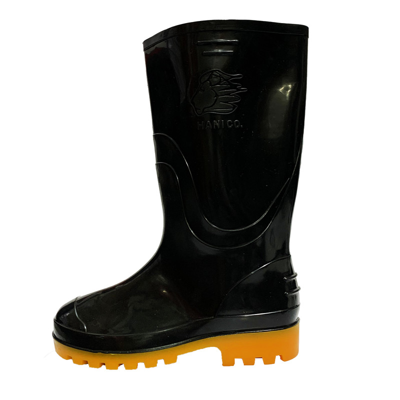 چکمه ایمنی هانیکو مدل Si-T-Bk