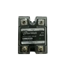 رله 25 آمپر مکسول مدل  DC to AC 