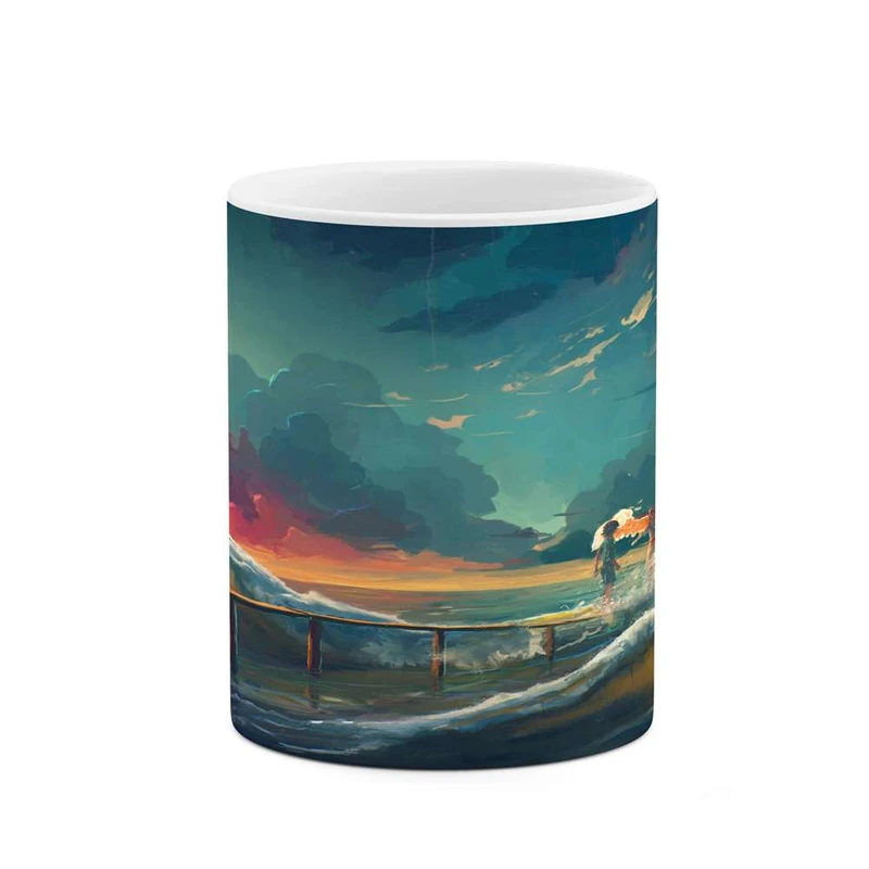 ماگ کاکتی مدل نقاشی کد mgh13970