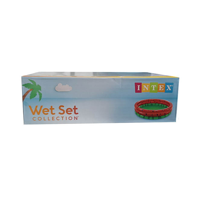 استخر بادی طرح هندوانه  اینتکس مدل 58448