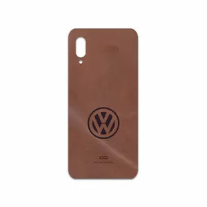 MAHOOT MNL-VLKS_WGN Cover Sticker for Samsung Galaxy M02