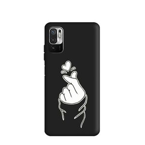 کاور طرح  دست عاشقانه کد y9357 مناسب برای گوشی موبایل شیائومی  Redmi Note 10 5G