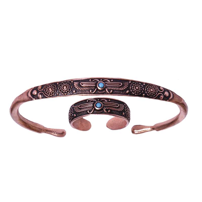 نیم ست زنانه مدل مفتولی کد JW08.2