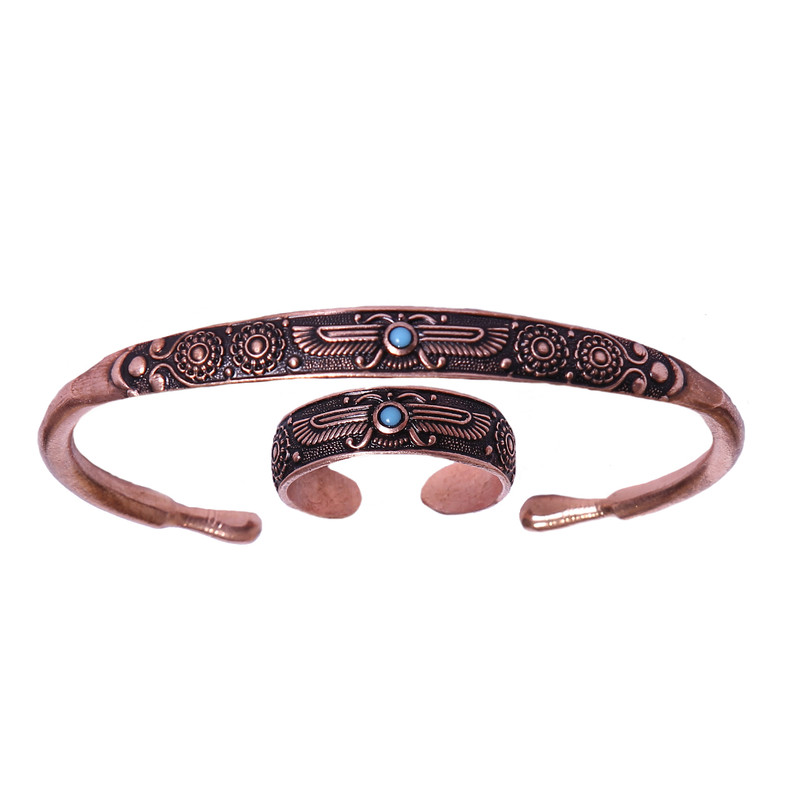 نیم ست زنانه مدل مفتولی کد JW08.2