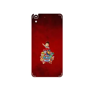 MAHOOT Paw Patrol Cover Sticker for Huawei Y6 2015