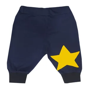 شلوارک پسرانه طرح ستاره مدل 8306