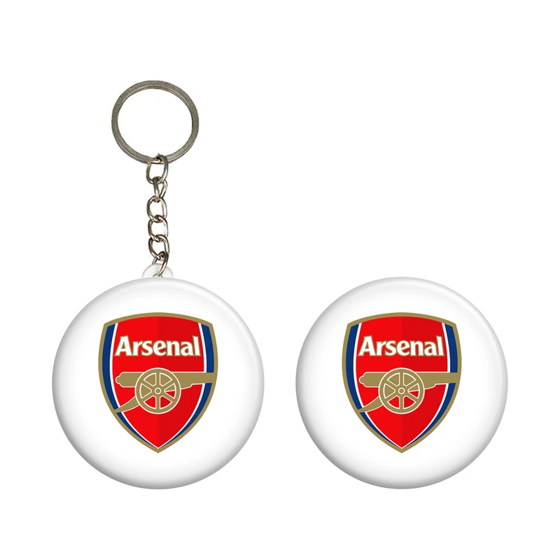 پیکسل ابیگل طرح تیم آرسنال کد 050 به همراه جاکلیدی