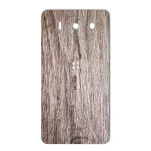 MAHOOT Walnut Texture Sticker for Microsoft Lumia 950