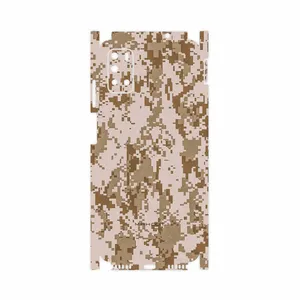 MAHOOT Army-Desert-FullSkin Cover Sticker for Gplus Z10