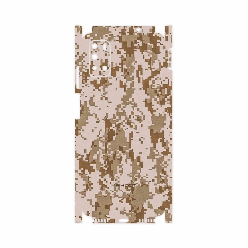 برچسب پوششی ماهوت مدل Army-Desert-FullSkin مناسب برای گوشی موبایل جی پلاس Z10