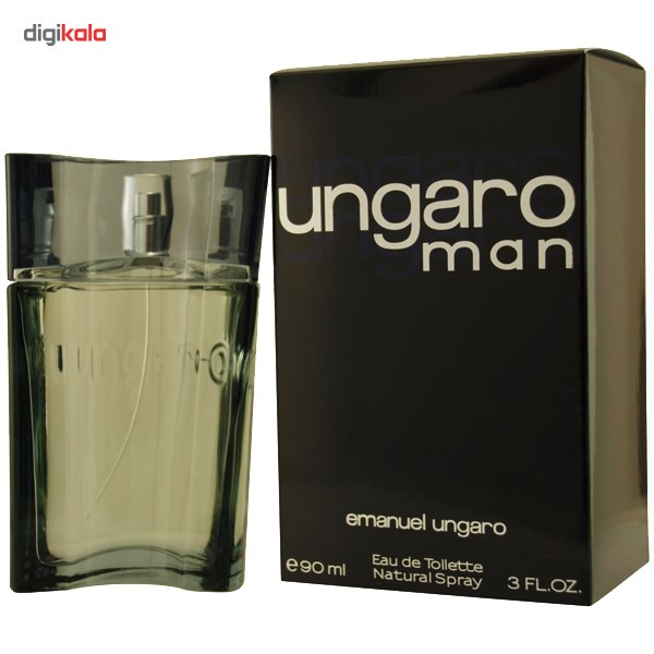 emanuel ungaro man edt 90ml