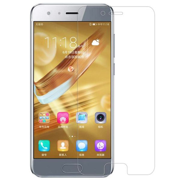 محافظ صفحه نمایش شیشه ای مدل Tempered مناسب برای گوشی موبایل هواوی Honor 9 محافظ صفحه نمایش شیشه ای مدل Tempered مناسب برای گوشی موبایل هواوی Honor 9