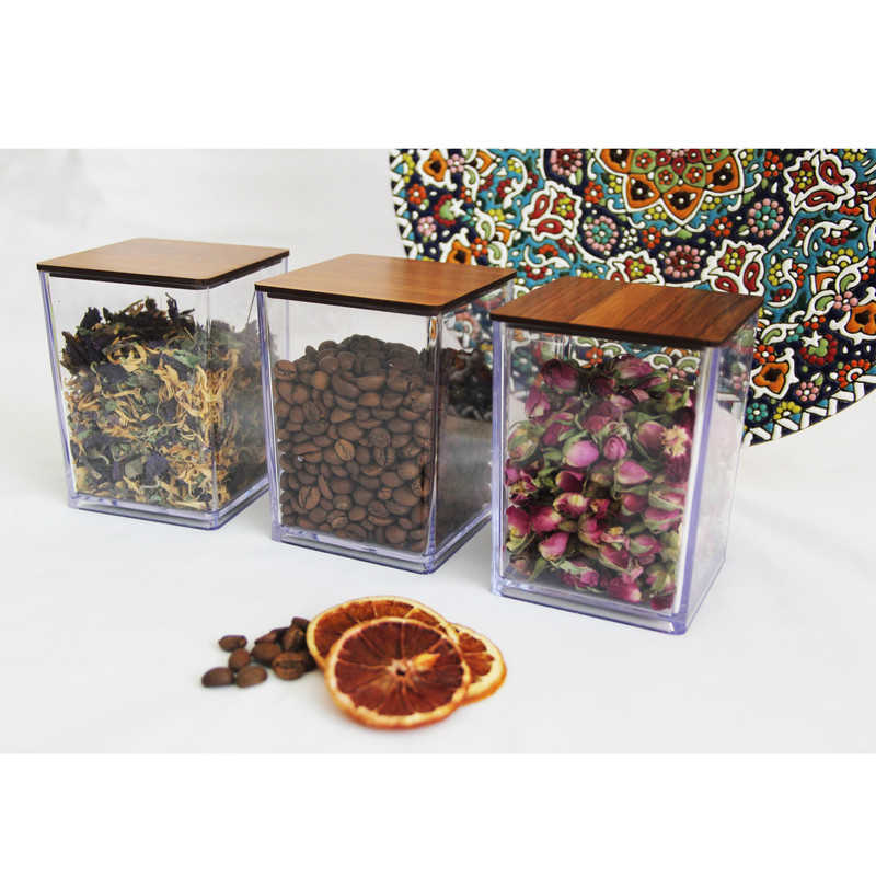 بانکه مدل T3 بسته سه عددی