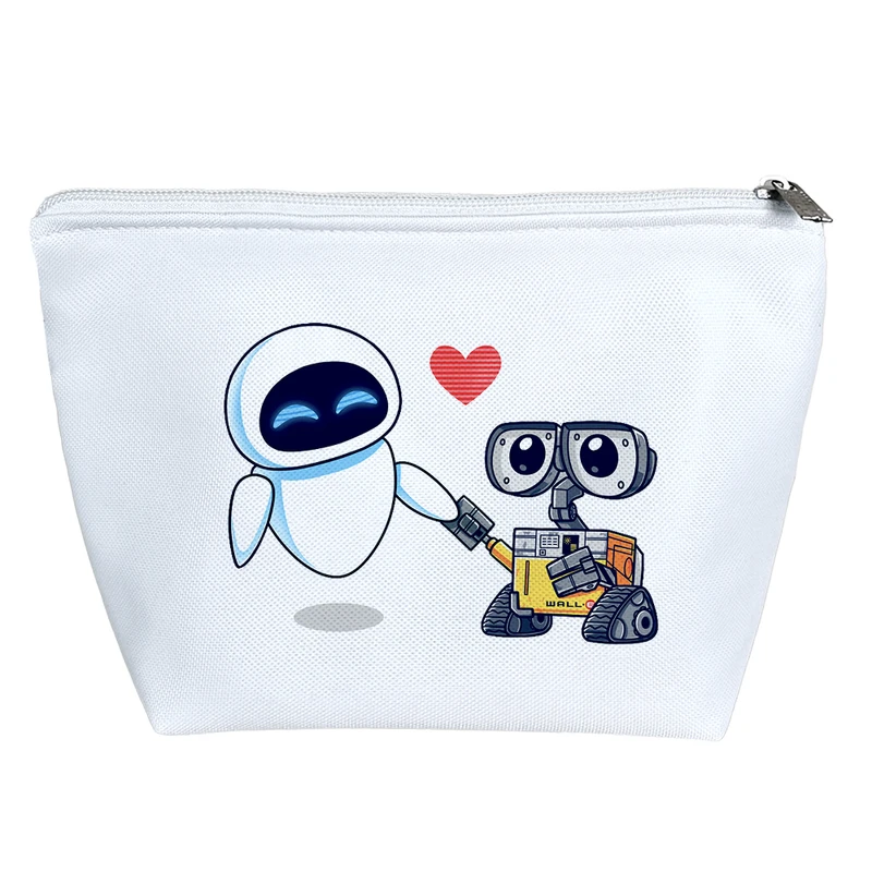 کیف لوازم آرایش دخترانه خندالو مدل Wall E کد 1823