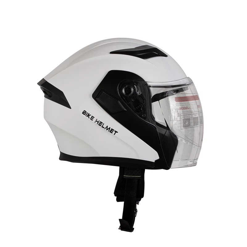 کلاه کاسکت بدون فک تفتان مدل تیارا 