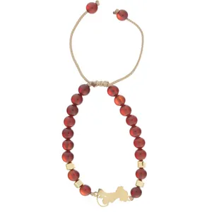 Maahak MB0506 Gold Bracelet - Maya Maahak