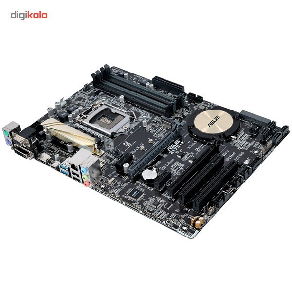 مادربرد ایسوس مدل Z170-K