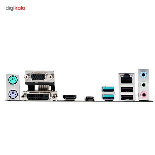 مادربرد ایسوس مدل Z170-K
