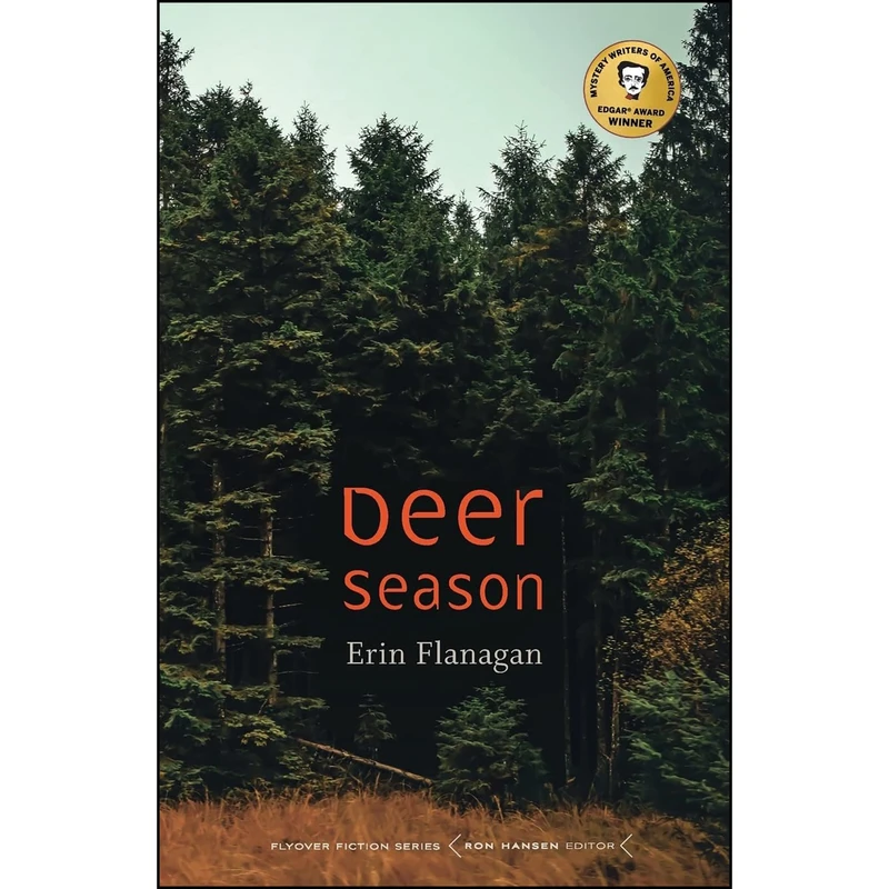 کتاب Deer Season  اثر Erin Flanagan انتشارات University of Nebraska Press