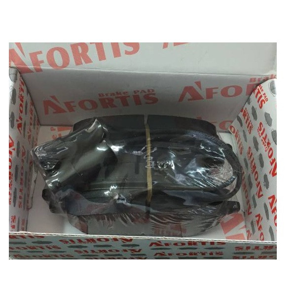 لنت ترمز جلو آفورتیس مدل 1D1718L-A5 مناسب برای آریزو 5