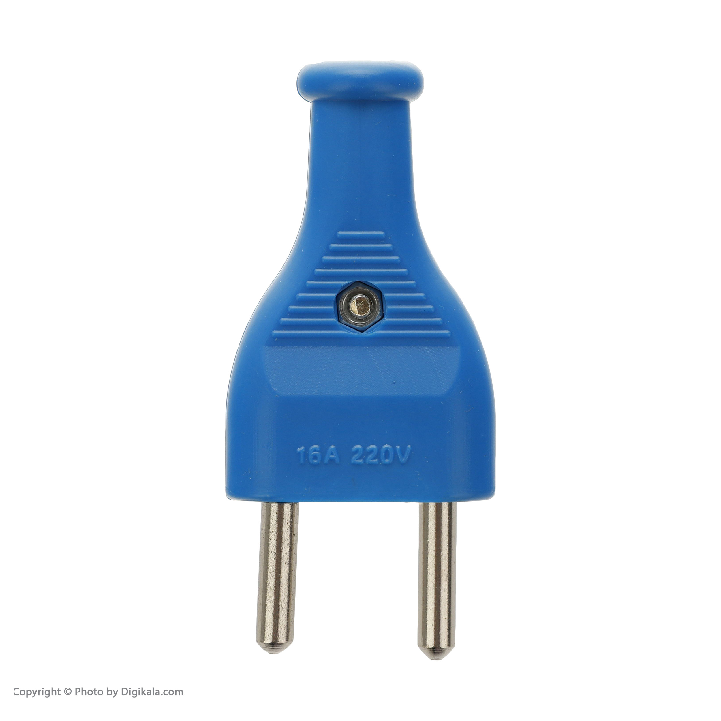 دوشاخه برق آوا الکترونیک مدل MR16A دوشاخه برق آوا الکترونیک مدل MR16A