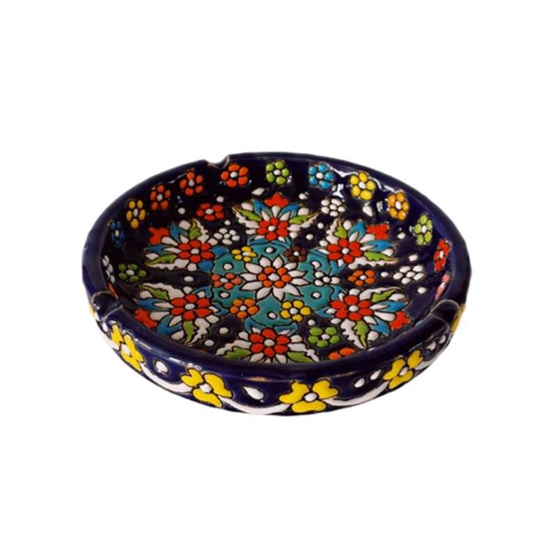 زیر سیگاری میناکاری کد 0567
