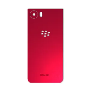 MAHOOT Color Special Cover Sticker for BlackBerry KEYone-Dtek70