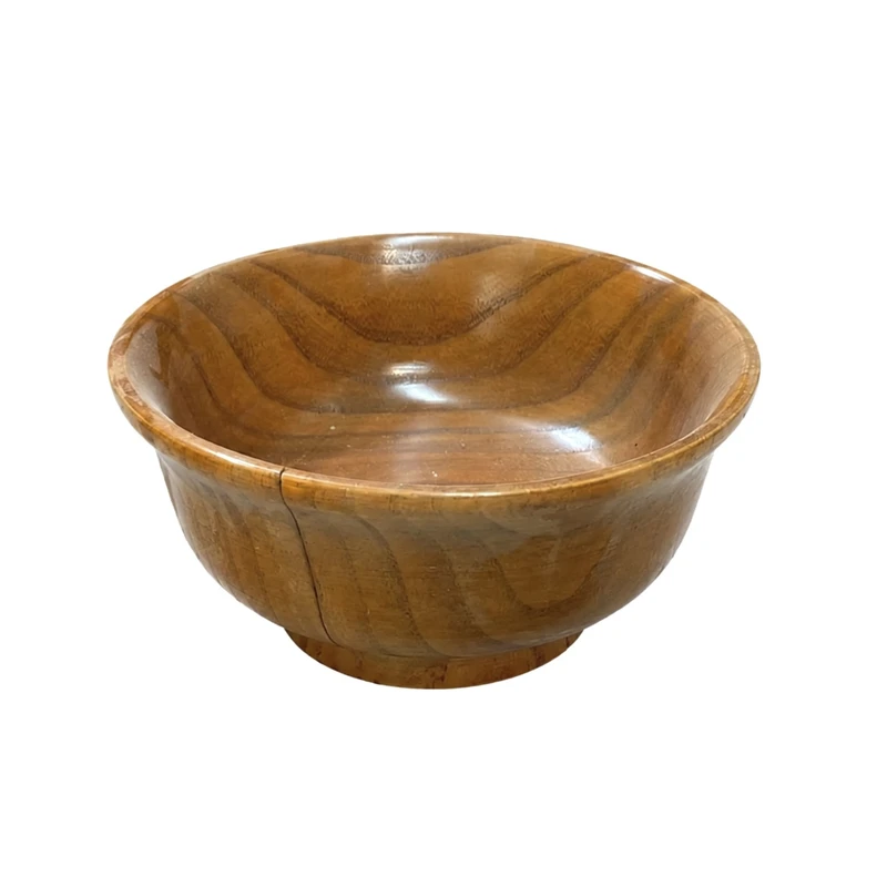 کاسه چوبی مدل سنتی