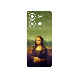 MAHOOT Mona Lisa of da Vinci Cover Sticker for Xiaomi Poco X6
