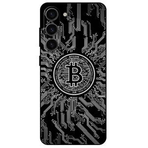 Megafone Bitcoin 7737 Cover For Samsung Galaxy S23