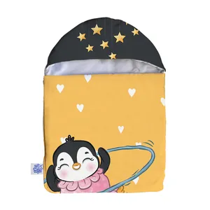 قنداق فرنگی نوزاد شمسه نگار مدل DTC248