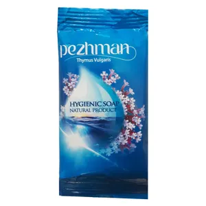 صابون شستشو پژمان مدل آویشن وزن 75 گرم 