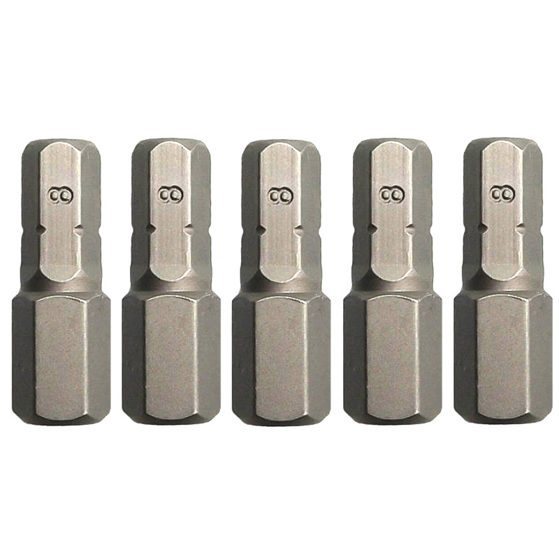 مجموعه 5 عددی سری پیچ گوشتی واتا مدل GP-M8