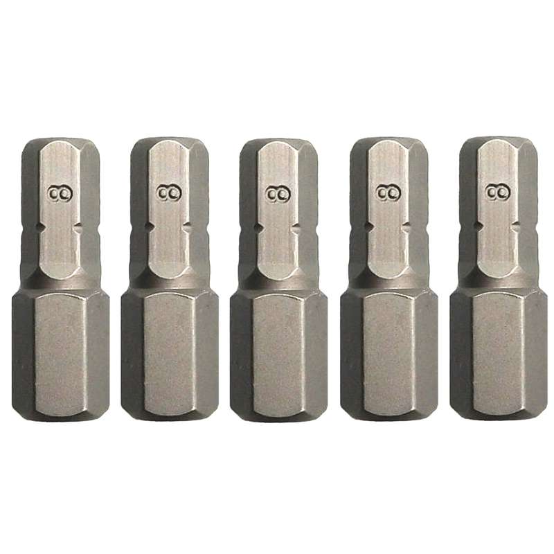 سری پیچ گوشتی آلنی واتا مدل set-H8 بسته 5 عددی