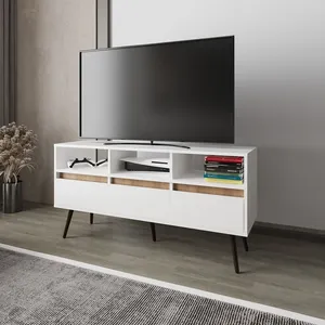 میز تلویزیون مدل 2441 مناسب برای تلویزیون تا 52 اینچ