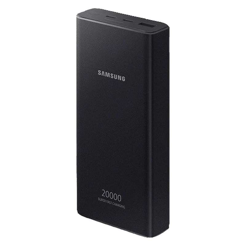 پاوربانک مدل EB-P5300 ظرفیت 20000 میلی آمپر ساعت پاوربانک مدل EB-P5300 ظرفیت 20000 میلی آمپر ساعت