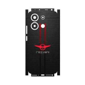 MAHOOT Rezvani Motors-FullSkin Cover Sticker for Xiaomi Redmi Note 13 4G