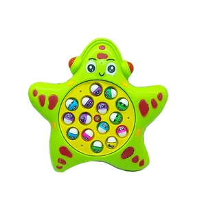 اسباب بازی مدل ماهیگیر طرح ستاره دربایی