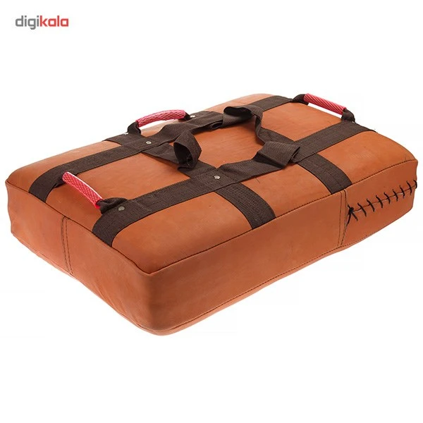 عکس شماره 4 : میت رزمی چرمی طرح 4