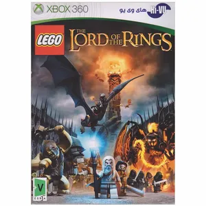 LEGO  The Lord Of The Rings For XBOX360