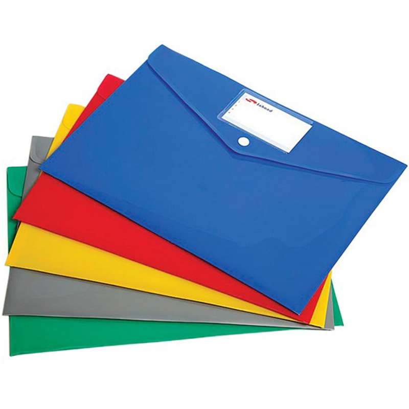 پوشه دکمه دار سهند کد 0375M - بسته 10 عددی پوشه دکمه دار سهند کد 0375M - بسته 10 عددی