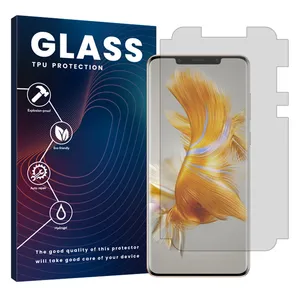 Glass Resistant model matte screen protector suitable for Huawei Mate 50 Pro mobile phone