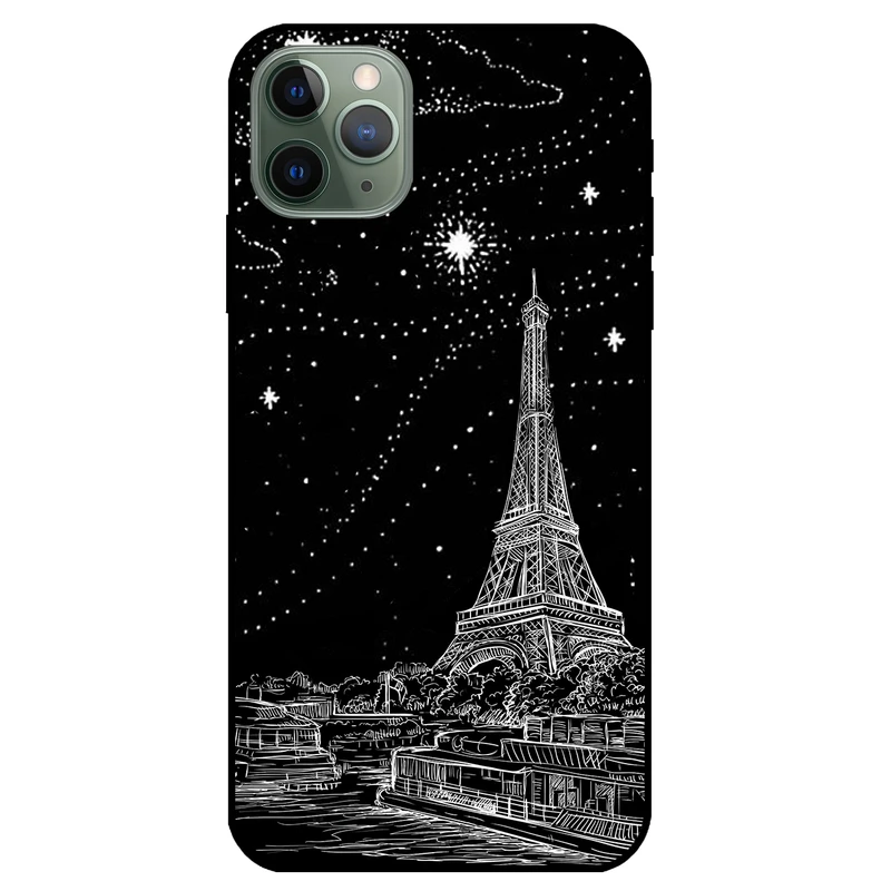 کاور مگافون کد 8107 مناسب برای گوشی موبایل اپل Iphone 11 Pro Max  