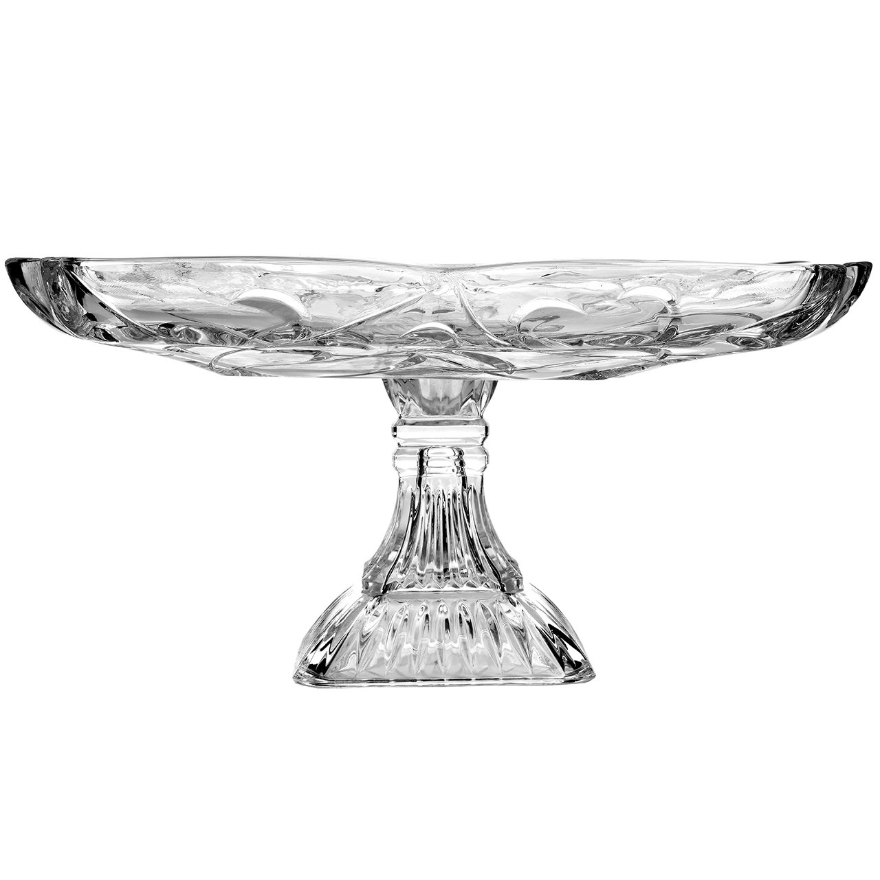 شیرینی خوری پایه دار کد 01