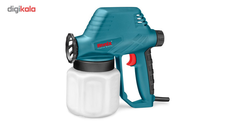 پیستوله برقی 130 وات رونیکس مدل 1313