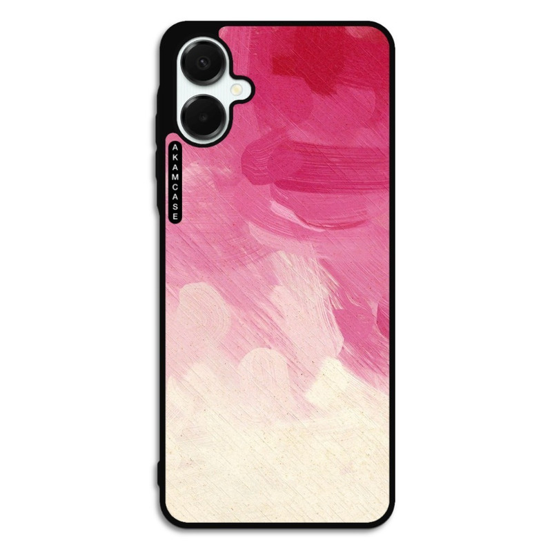 کاور آکام مدل AMC-WSGA06-WATER COLOR-16 مناسب برای گوشی موبایل سامسونگ Galaxy A06  