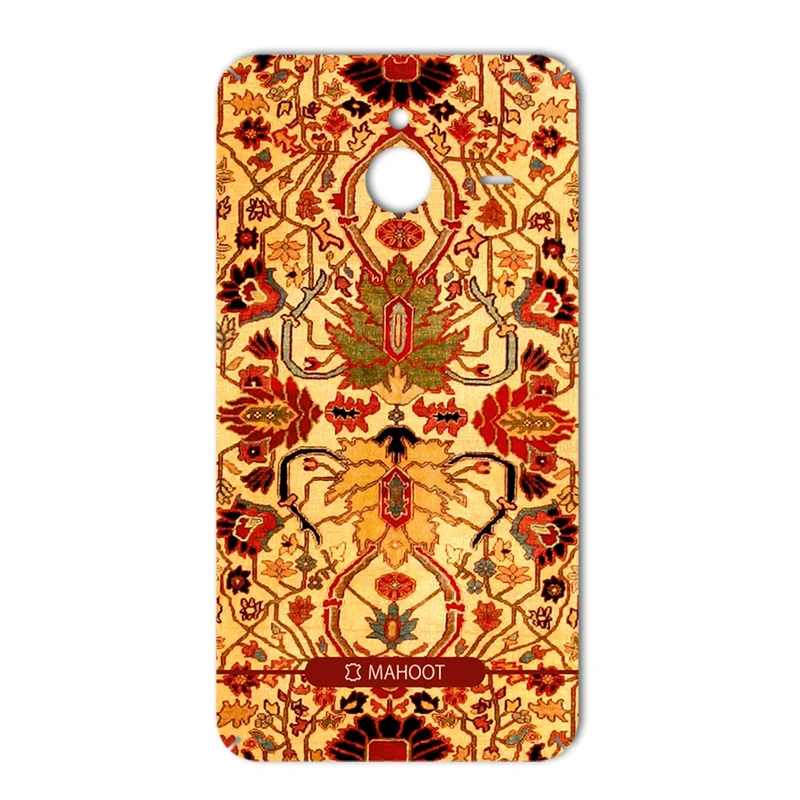 برچسب تزئینی ماهوت مدل Iran-carpet Design مناسب برای گوشی Microsoft Lumia 640 XL